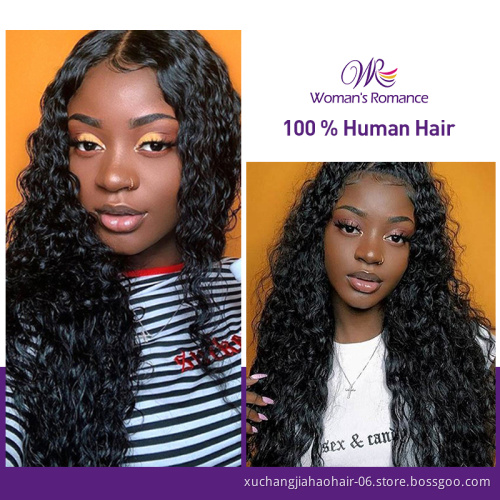 Dropshipping Wholesale Virgin Brazilian Hair Water Wave Hair Extensions Human Hair Bundles Sample